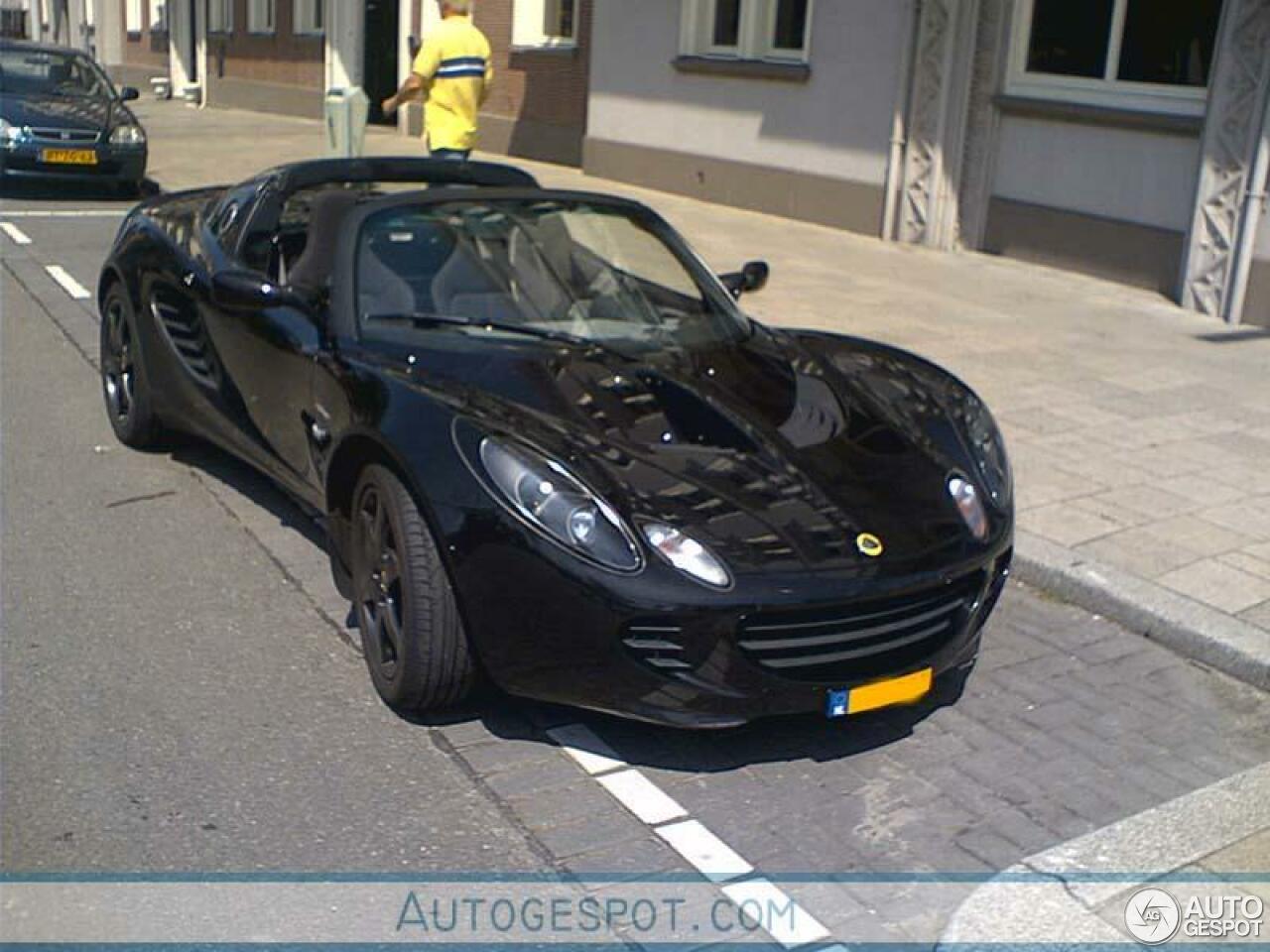 Lotus Elise S2 111R