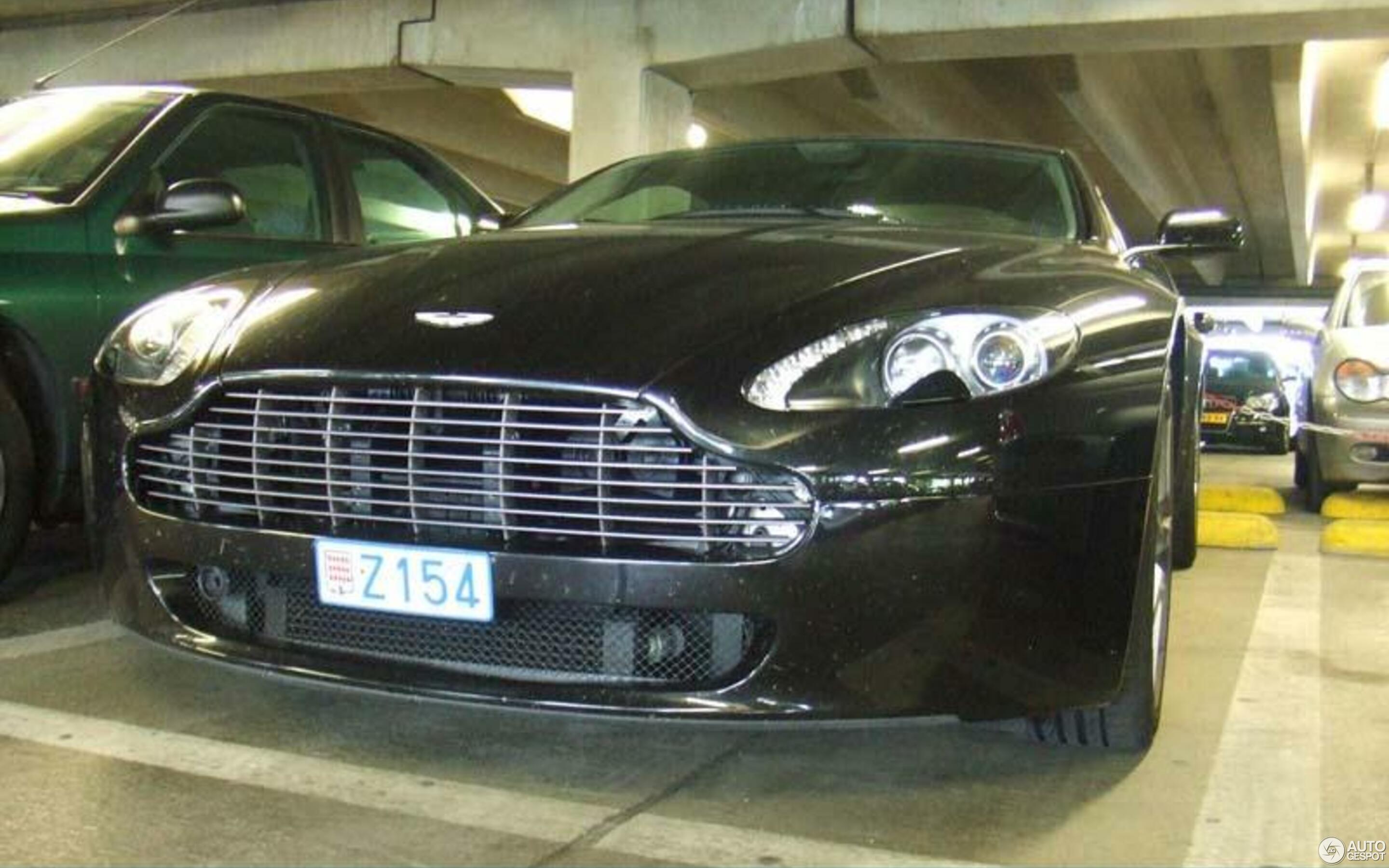 Aston Martin V8 Vantage