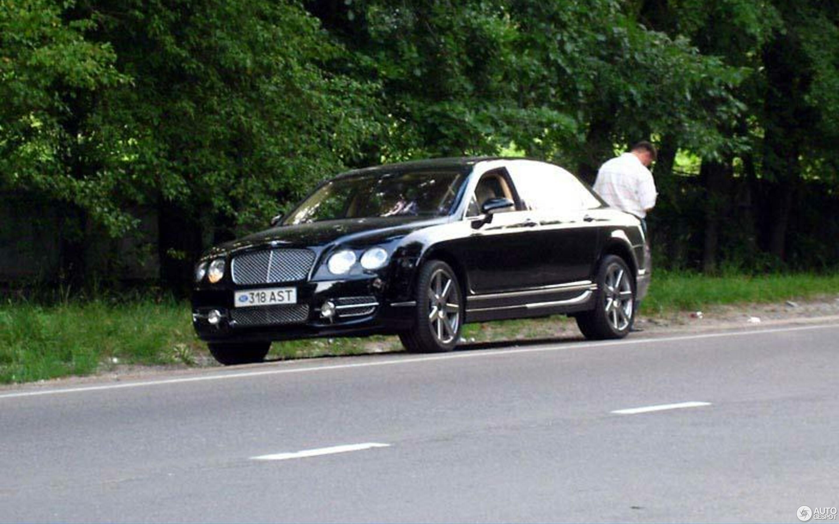 Bentley Mansory FS63