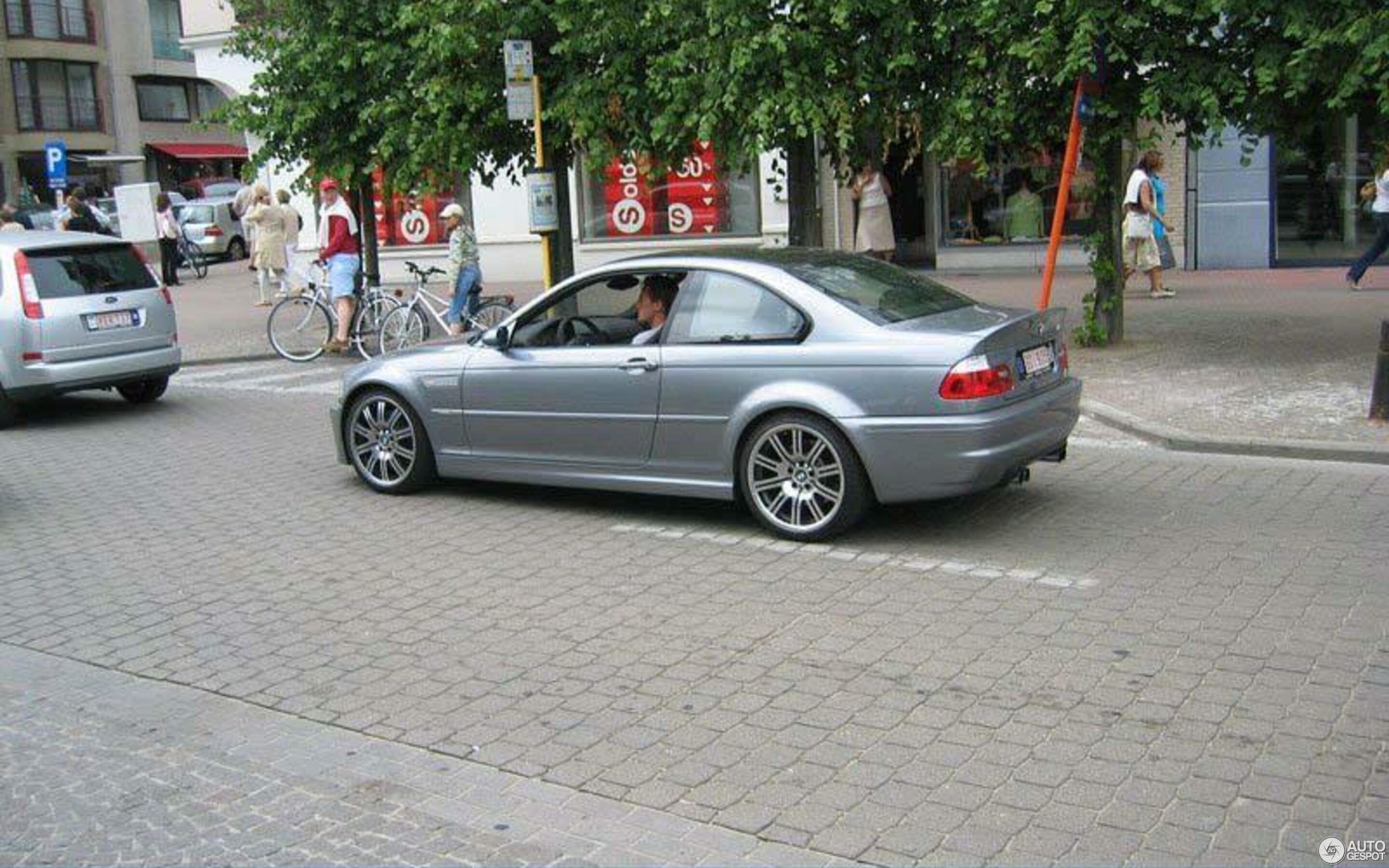 BMW M3 E46 CSL