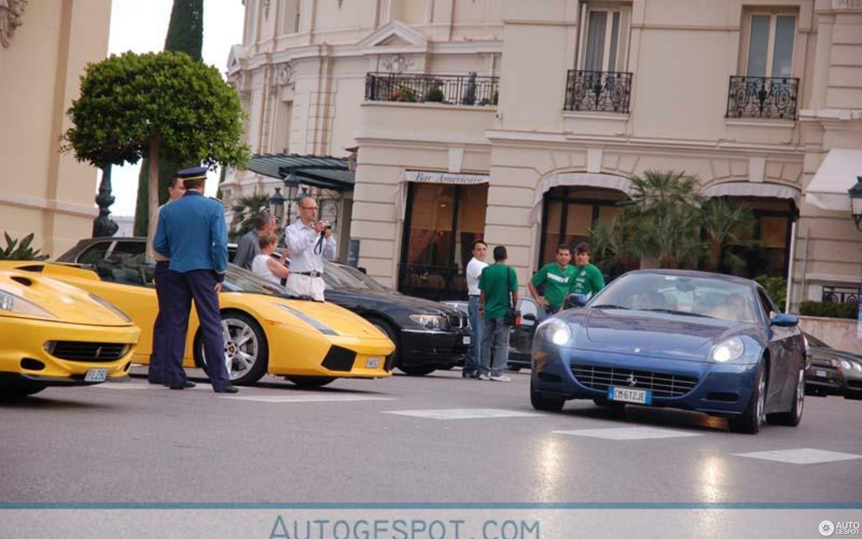 Ferrari 612 Scaglietti