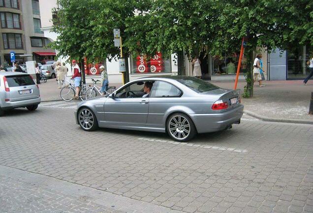 BMW M3 E46 CSL