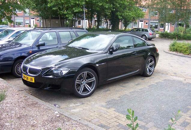 BMW M6 E63