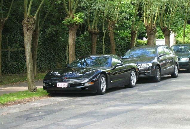 Chevrolet Corvette C5