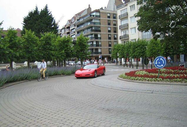 Chevrolet Corvette C5