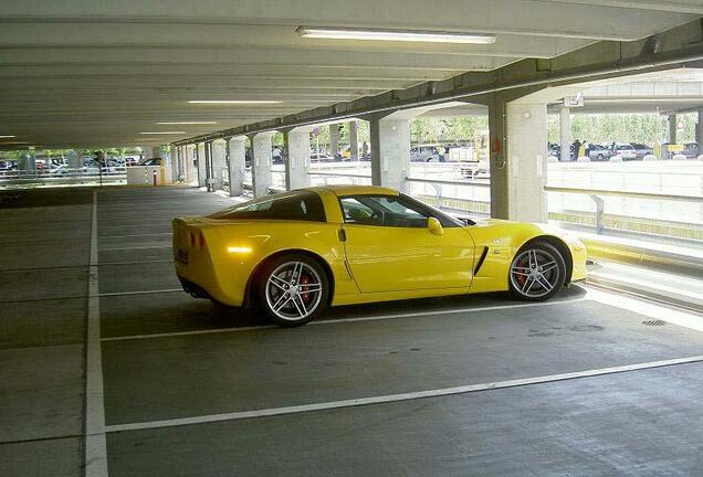 Chevrolet Corvette C6 Z06