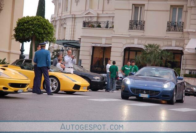 Ferrari 612 Scaglietti