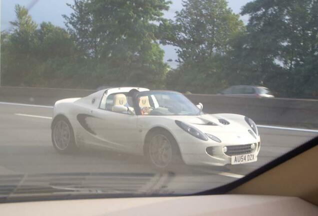 Lotus Elise S2 111R