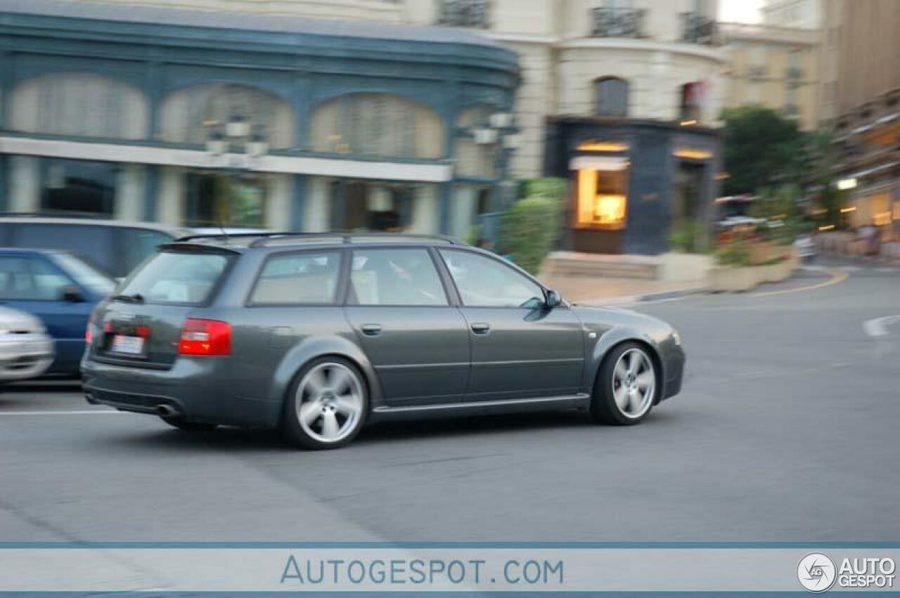 Audi RS6 Avant C5