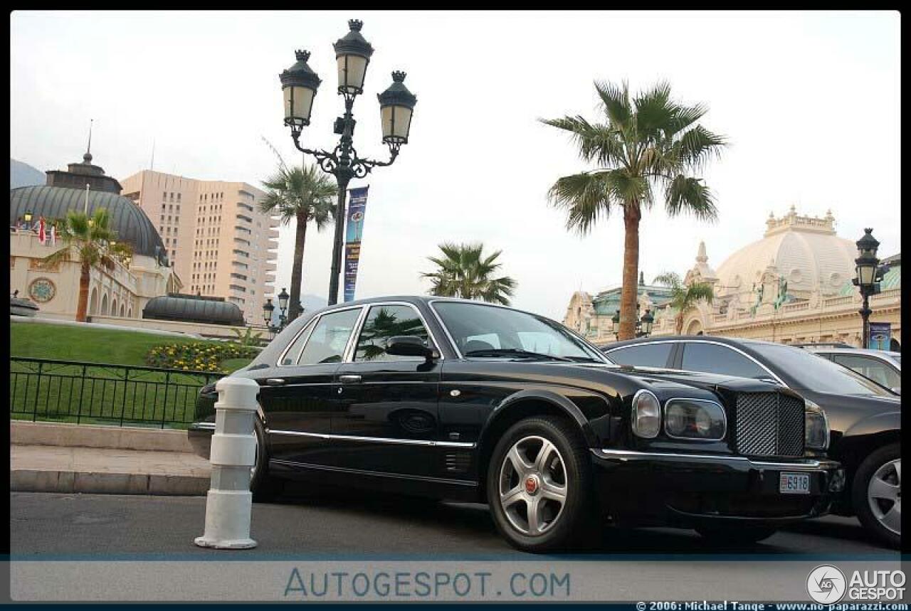 Bentley Arnage Le Mans Series