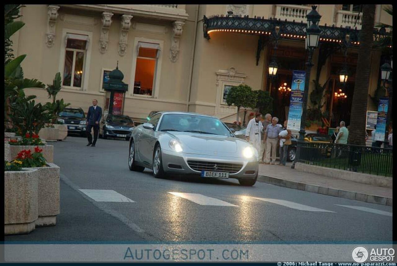 Ferrari 612 Scaglietti