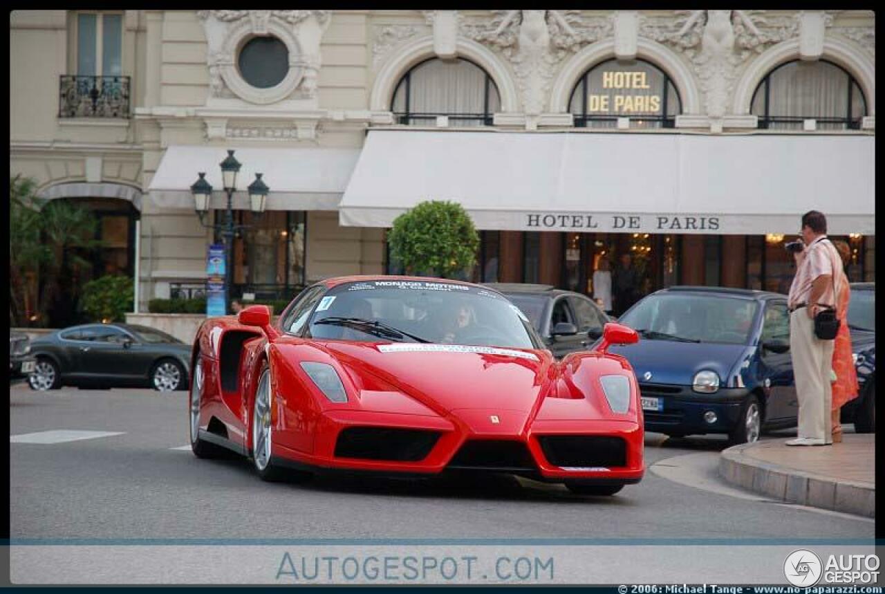 Ferrari Enzo Ferrari