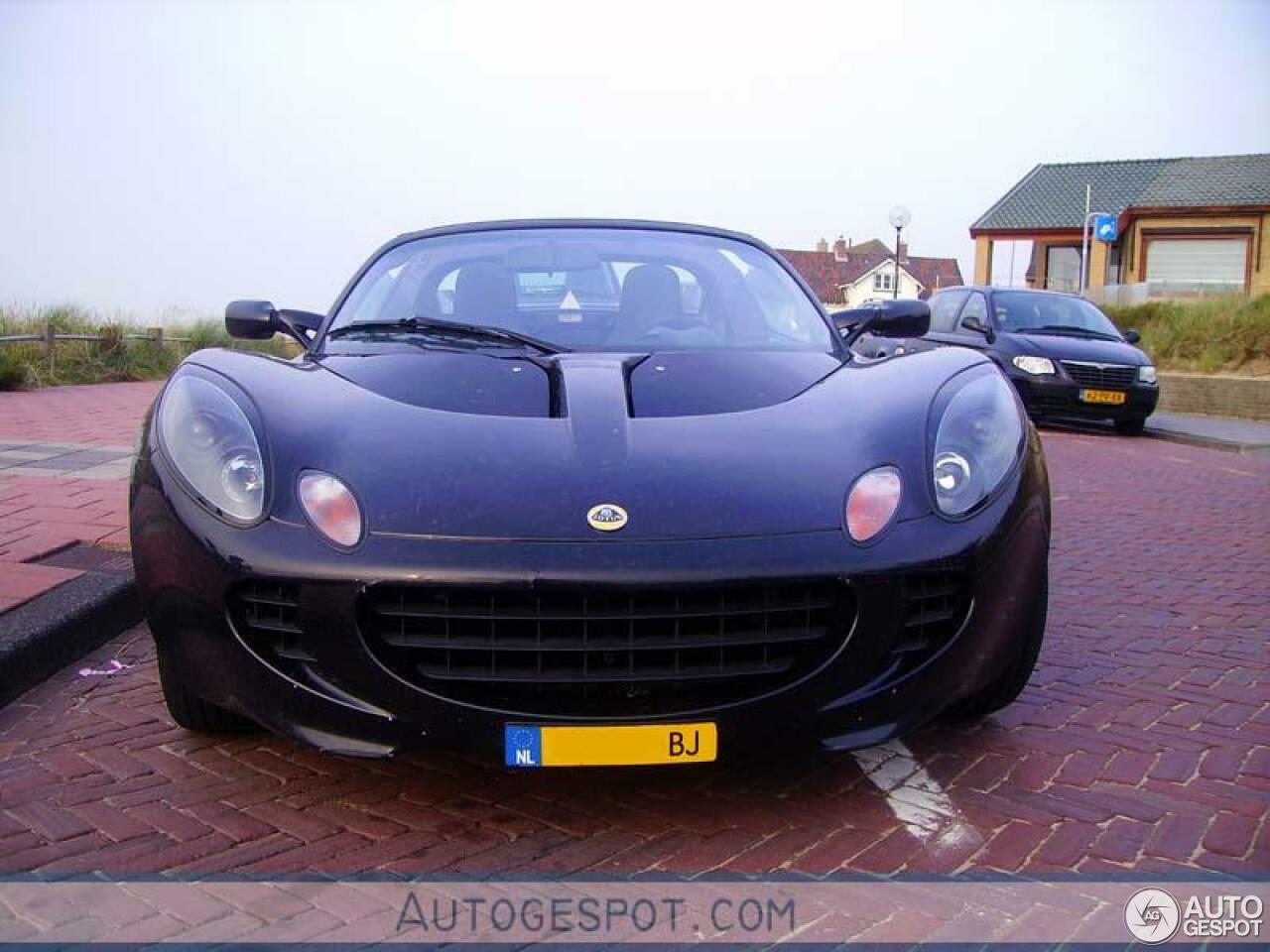 Lotus Elise S2 111R