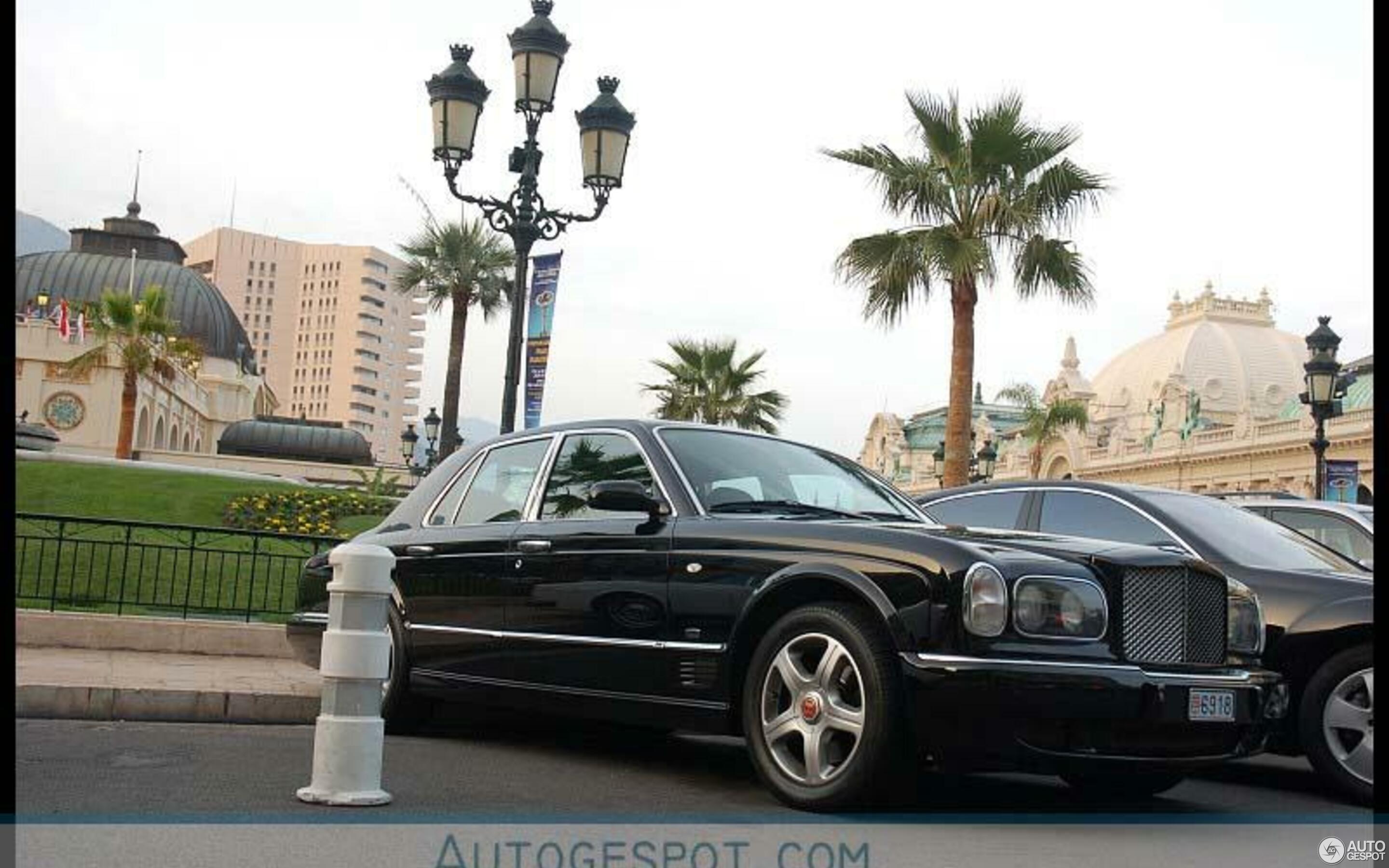 Bentley Arnage Le Mans Series