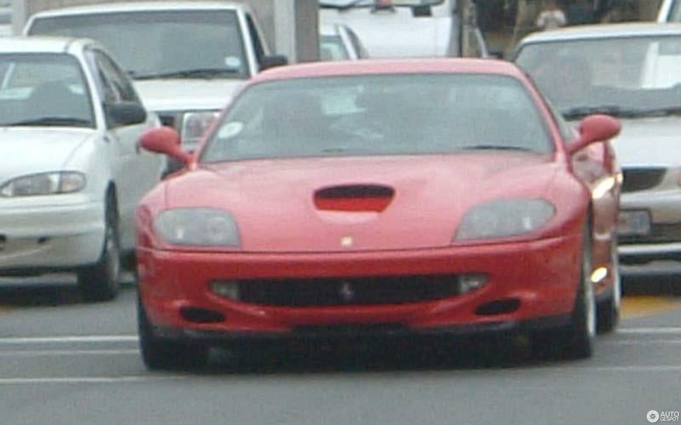 Ferrari 550 Maranello