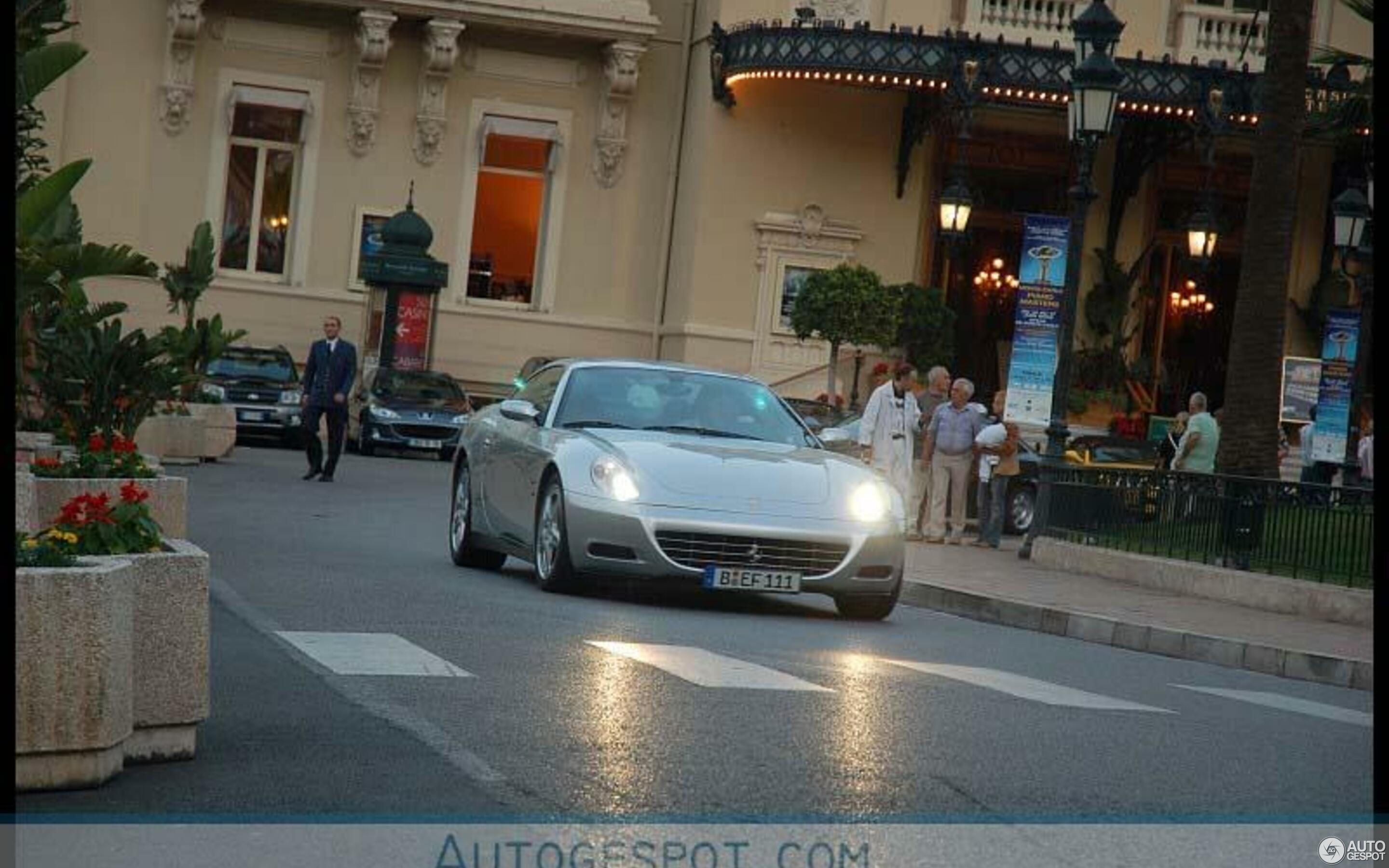 Ferrari 612 Scaglietti