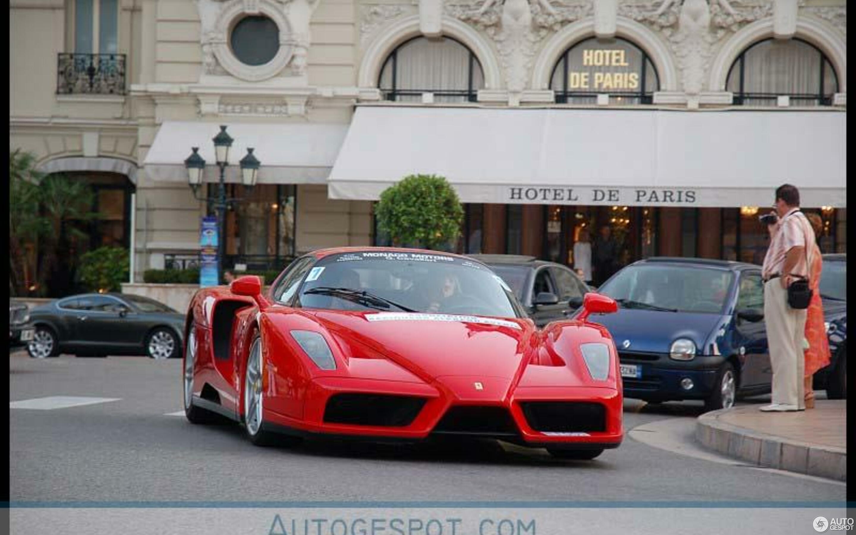 Ferrari Enzo Ferrari