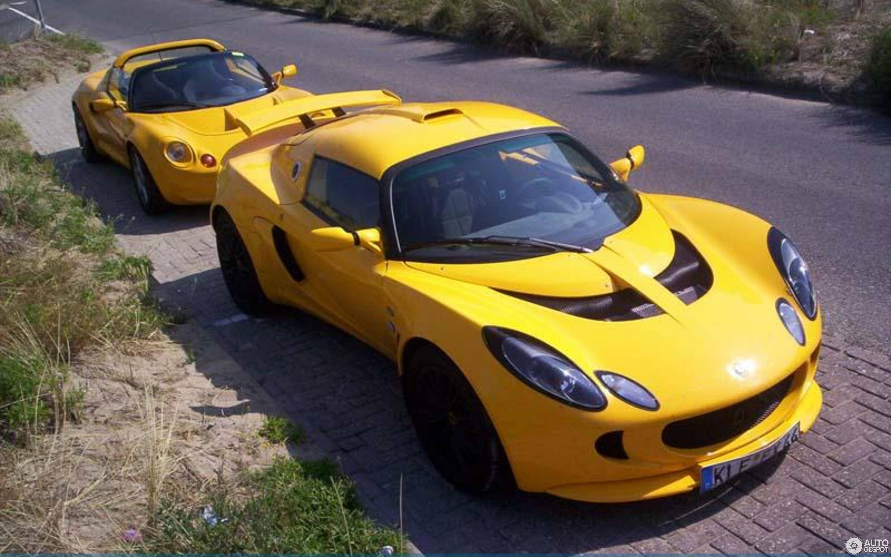 Lotus Exige S