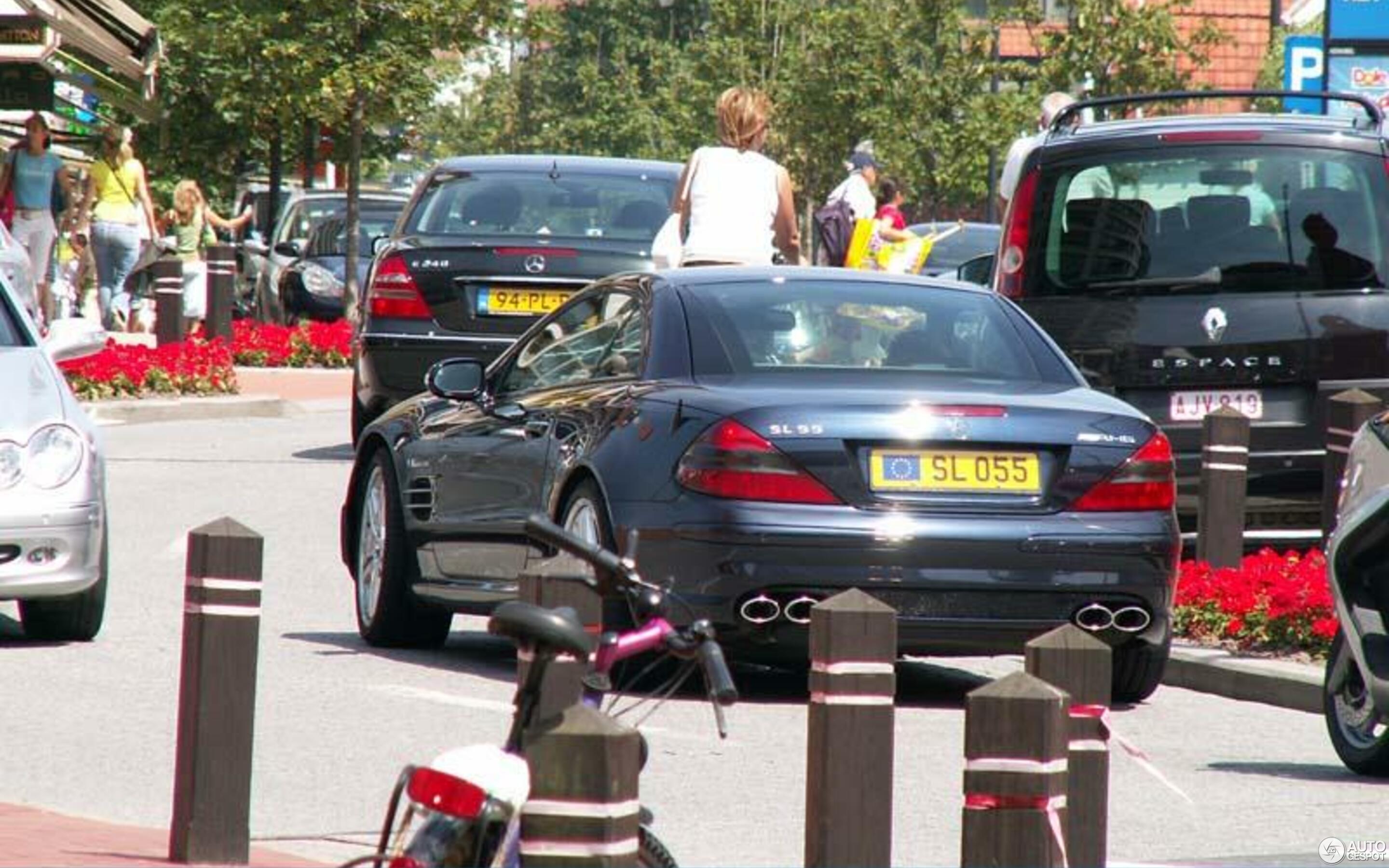 Mercedes-Benz SL 55 AMG R230