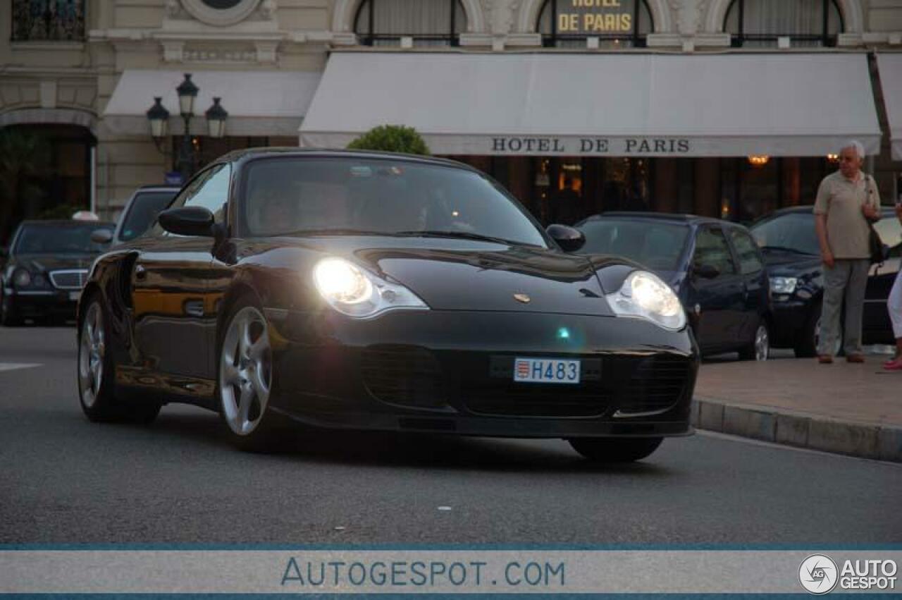 Porsche 996 Turbo