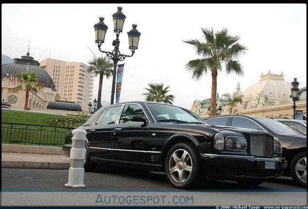 Bentley Arnage Le Mans Series