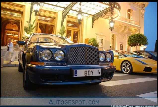 Bentley Azure