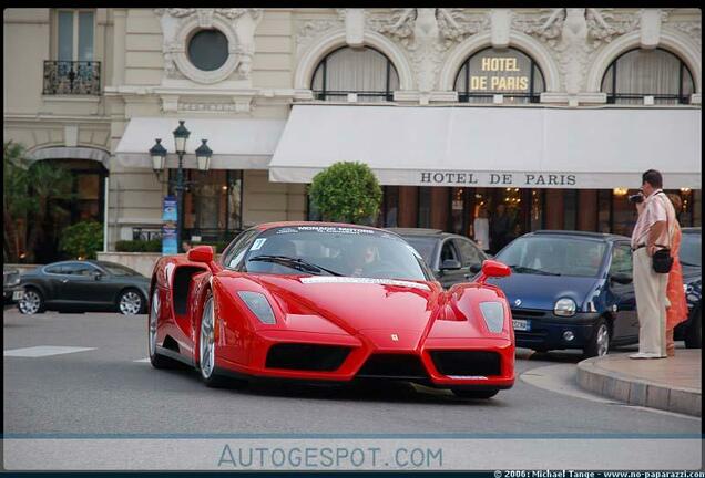 Ferrari Enzo Ferrari