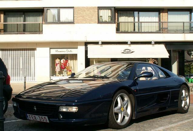 Ferrari F355 GTS