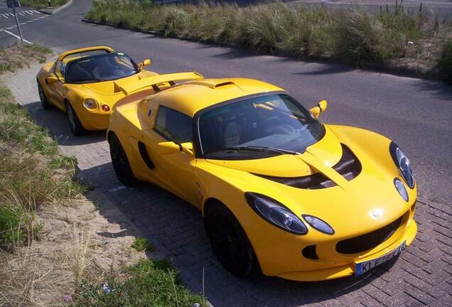 Lotus Exige S