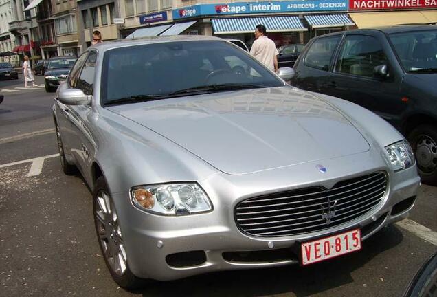 Maserati Quattroporte