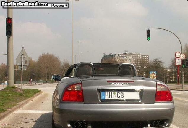 Maserati Spyder