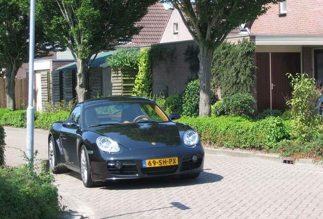 Porsche 987 Cayman S