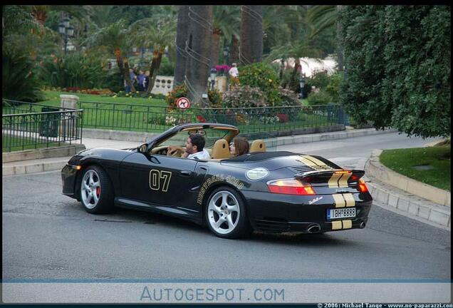 Porsche 996 Turbo Cabriolet