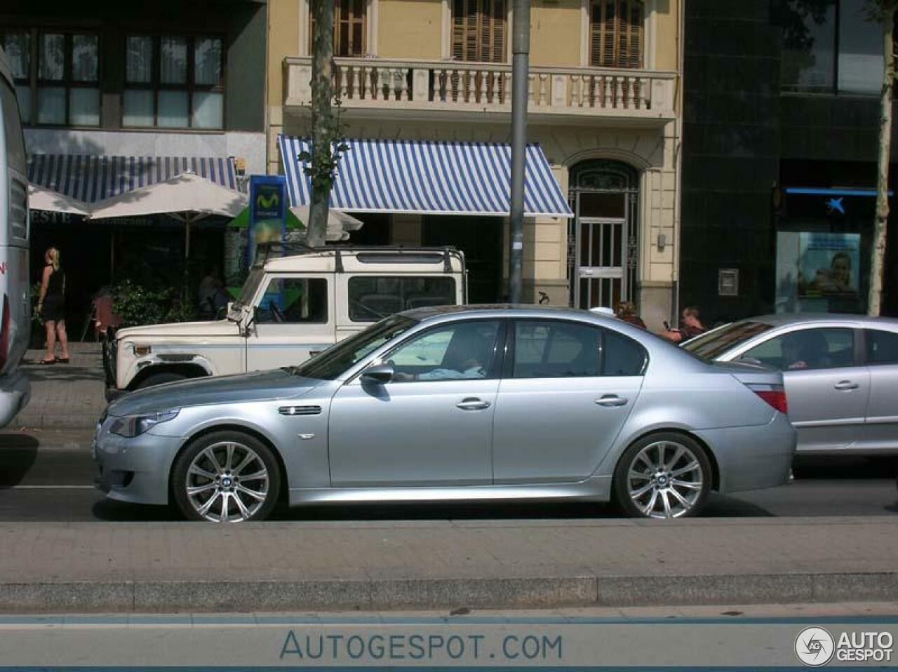 BMW M5 E60 2005