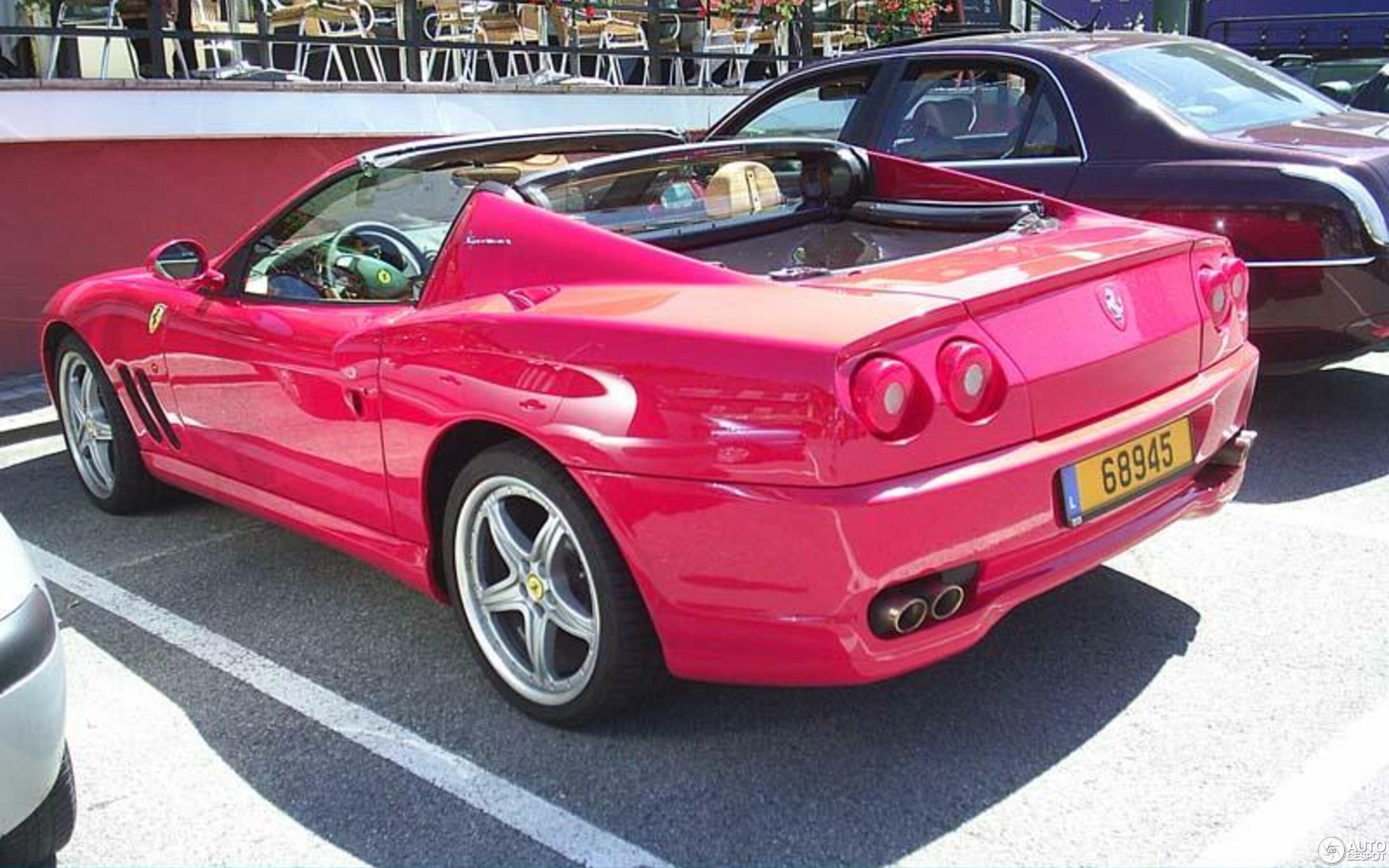 Ferrari Superamerica