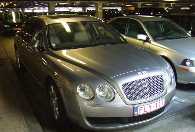 Bentley Continental Flying Spur