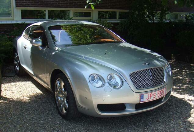 Bentley Continental GT