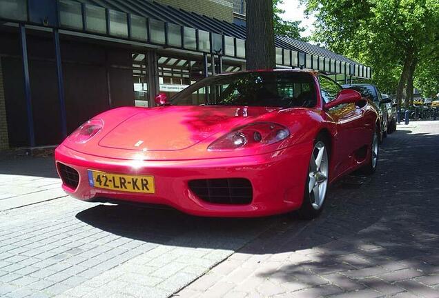 Ferrari 360 Modena