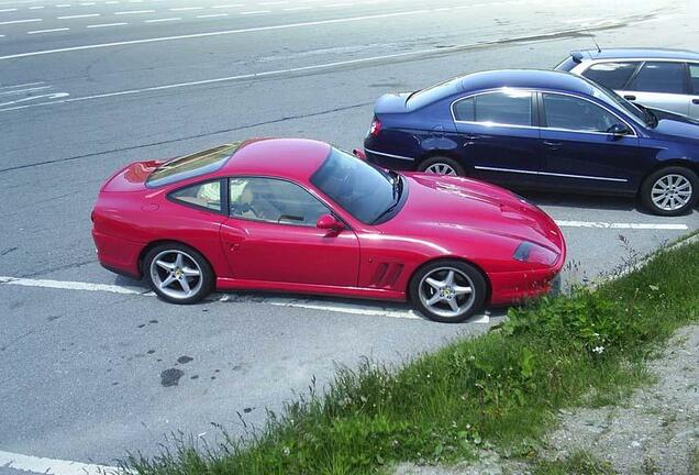 Ferrari 550 Maranello