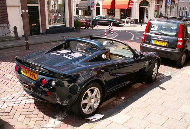 Lotus Elise S1 111S