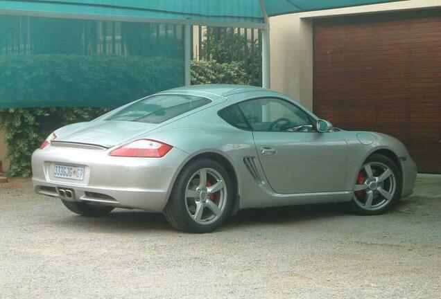 Porsche 987 Cayman S