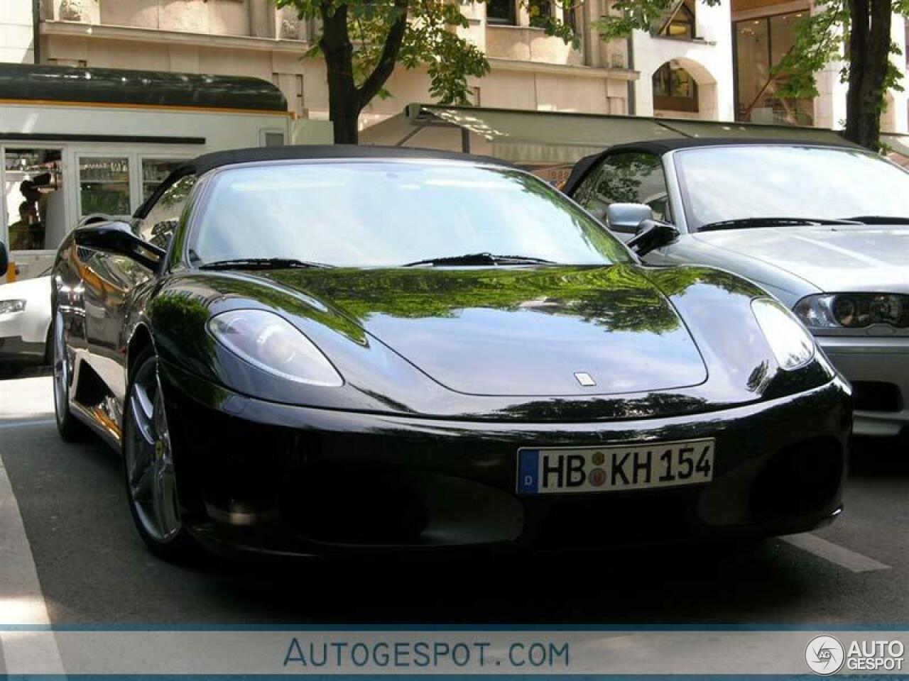 Ferrari F430 Spider