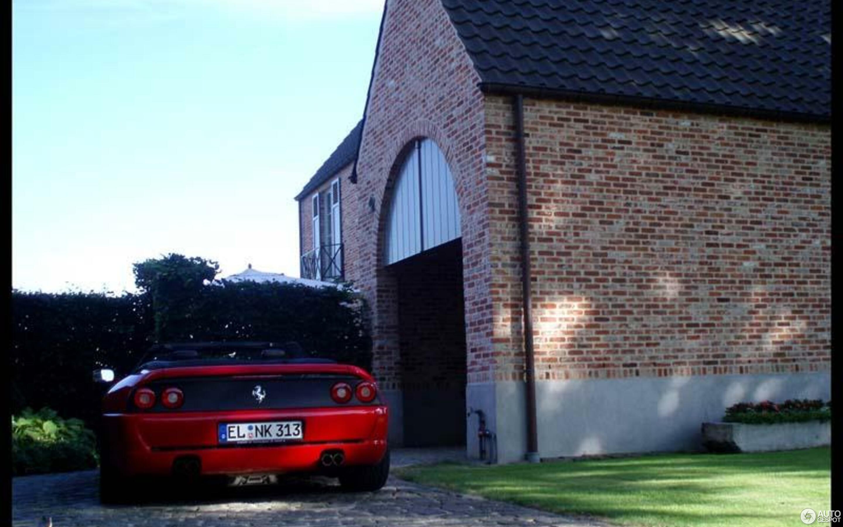 Ferrari F355 Spider