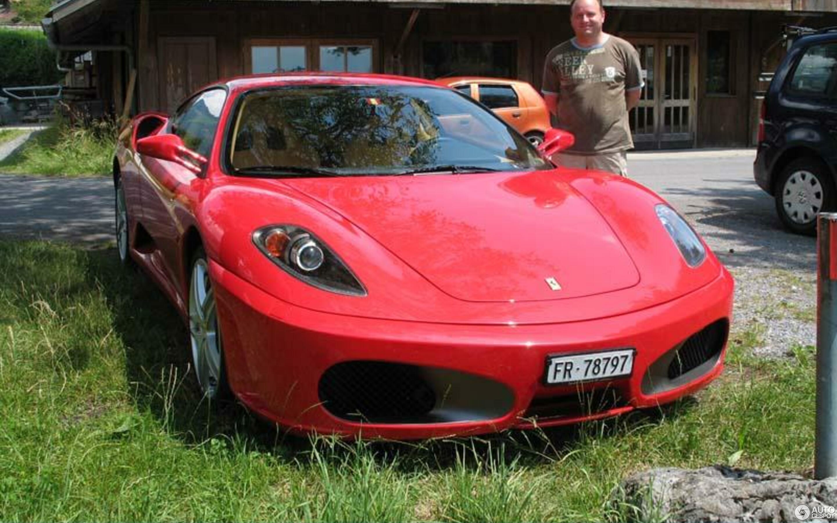 Ferrari F430