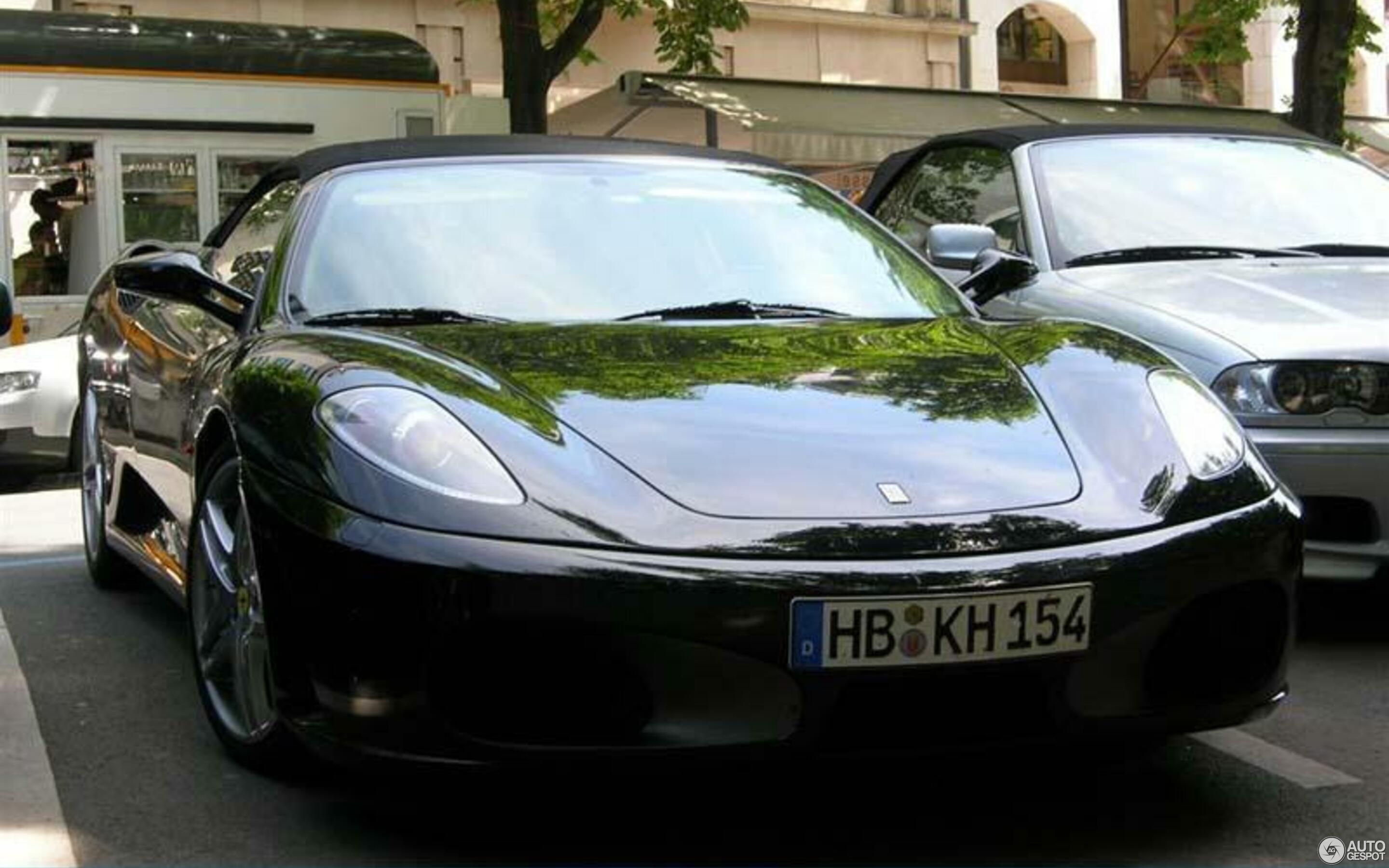 Ferrari F430 Spider