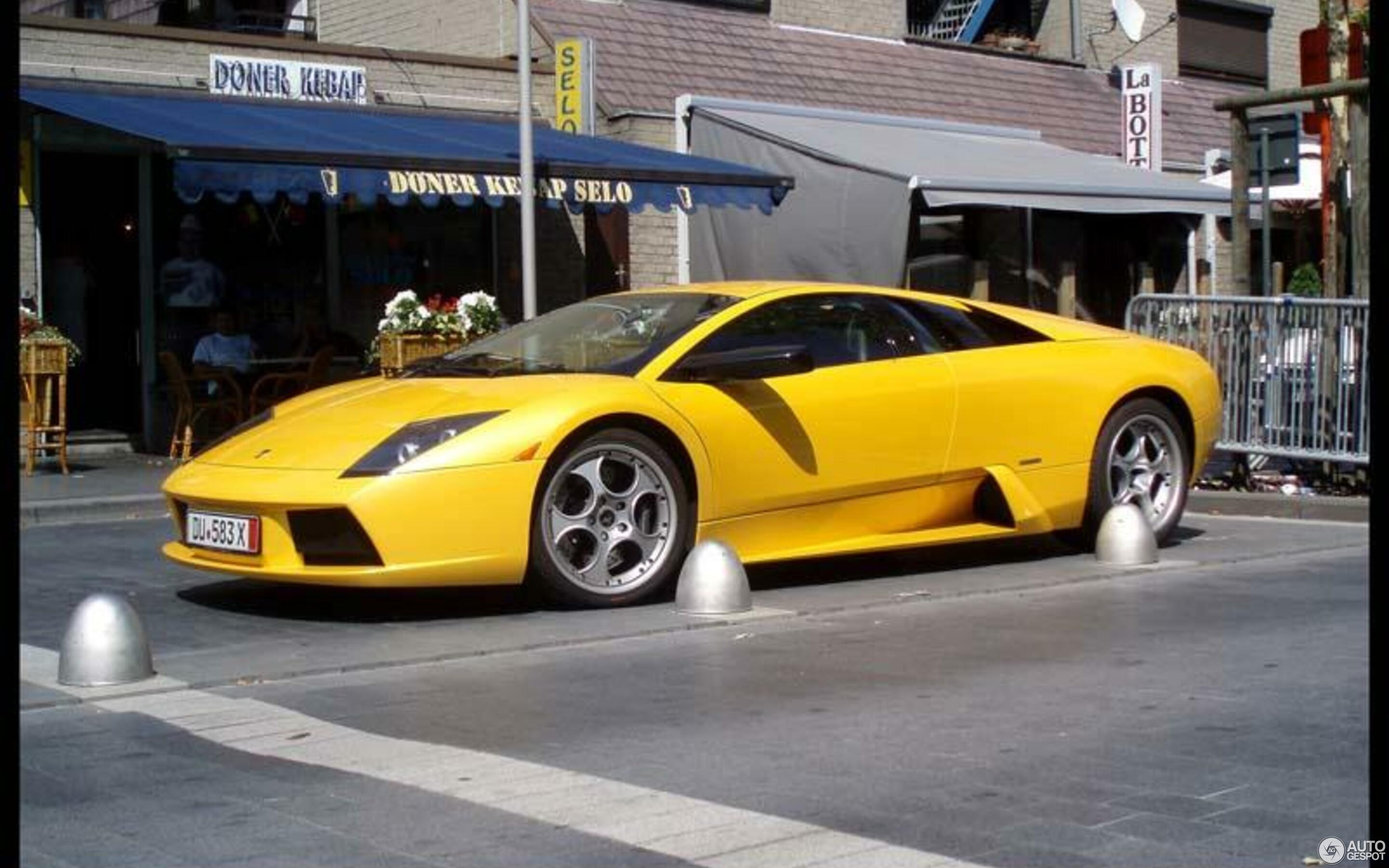 Lamborghini Murciélago