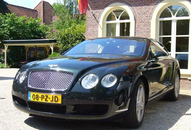 Bentley Continental GT