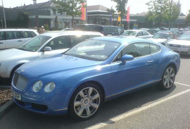 Bentley Continental GT