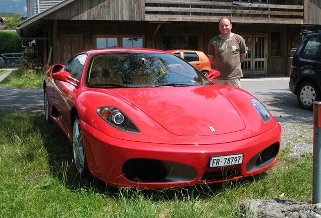 Ferrari F430