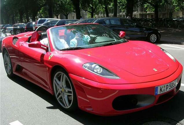 Ferrari F430 Spider